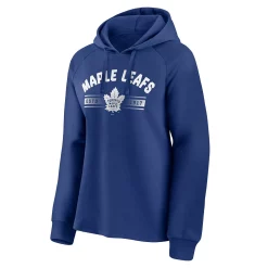 Women's Fanatics Branded Blue Toronto Maple Leafs Perfect Play Raglan Pullover Hoodie 7 Women's Fanatics Branded Blue Toronto Maple Leafs Perfect Play Raglan Pullover Hoodie -Fanatics Clothing Shop 5915301 ALT2