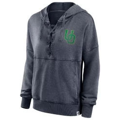 Women's Fanatics Branded Heathered Charcoal Oregon Ducks Overall Speed Lace-Up Pullover Hoodie 7 Women's Fanatics Branded Heathered Charcoal Oregon Ducks Overall Speed Lace-Up Pullover Hoodie -Fanatics Clothing Shop 5915406 ALT2