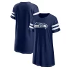 Women's Fanatics Branded College Navy Seattle Seahawks Victory On Dress -Fanatics Clothing Shop 5935858