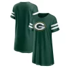 Women's Fanatics Branded Green Green Bay Packers Victory On Dress -Fanatics Clothing Shop 5935864