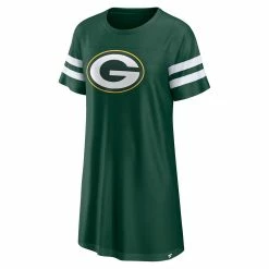 Women's Fanatics Branded Green Green Bay Packers Victory On Dress 7 Women's Fanatics Branded Green Green Bay Packers Victory On Dress -Fanatics Clothing Shop 5935864 ALT2