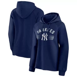Women's Fanatics Branded Navy New York Yankees Perfect Play Raglan Pullover Hoodie 6 Women's Fanatics Branded Navy New York Yankees Perfect Play Raglan Pullover Hoodie -Fanatics Clothing Shop 5937486 ALT