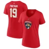 Women's Fanatics Branded Matthew Tkachuk Red Florida Panthers Authentic Stack Name & Number V-Neck T-Shirt 2 Women's Fanatics Branded Matthew Tkachuk Red Florida Panthers Authentic Stack Name & Number V-Neck T-Shirt -Fanatics Clothing Shop 5952125