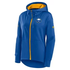 Women's Fanatics Branded Royal Buffalo Sabres Authentic Pro Rink Full-Zip Hoodie 7 Women's Fanatics Branded Royal Buffalo Sabres Authentic Pro Rink Full-Zip Hoodie -Fanatics Clothing Shop 5981058 ALT2