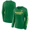 Women's Fanatics Branded Green Oregon Ducks Rally Cry 2-Hit T-Shirt 2 Women's Fanatics Branded Green Oregon Ducks Rally Cry 2-Hit T-Shirt -Fanatics Clothing Shop 5981398