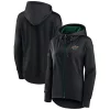Women's Fanatics Branded Black Minnesota Wild Authentic Pro Rink Full-Zip Hoodie 2 Women's Fanatics Branded Black Minnesota Wild Authentic Pro Rink Full-Zip Hoodie -Fanatics Clothing Shop 5982049