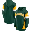 Women's Fanatics Branded Green/Gold Green Bay Packers Lock It Down Pullover Hoodie 1 Women's Fanatics Branded Green/Gold Green Bay Packers Lock It Down Pullover Hoodie -Fanatics Clothing Shop 5994261