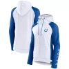 Women's Fanatics Branded White/Royal Indianapolis Colts End Around Raglan Full-Zip Hoodie 1 Women's Fanatics Branded White/Royal Indianapolis Colts End Around Raglan Full-Zip Hoodie -Fanatics Clothing Shop 6002304