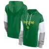 Women's Fanatics Branded Green Oregon Ducks Play It Safe Colorblock Pullover Hoodie 2 Women's Fanatics Branded Green Oregon Ducks Play It Safe Colorblock Pullover Hoodie -Fanatics Clothing Shop 6002411