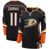 Women's Fanatics Branded Trevor Zegras Black Anaheim Ducks Home Breakaway Player Jersey -Fanatics Clothing Shop 6024587