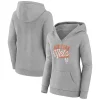 Women's Fanatics Branded Heather Gray New York Mets Simplicity Crossover V-Neck Pullover Hoodie 1 Women's Fanatics Branded Heather Gray New York Mets Simplicity Crossover V-Neck Pullover Hoodie -Fanatics Clothing Shop 6027906