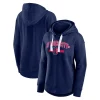 Women's Fanatics Branded Navy St. Louis City SC Lineup Pullover Hoodie -Fanatics Clothing Shop 6040625