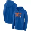 Women's Fanatics Branded Royal New York Islanders Authentic Pro Core Collection Secondary Logo V-Neck Pullover Hoodie 2 Women's Fanatics Branded Royal New York Islanders Authentic Pro Core Collection Secondary Logo V-Neck Pullover Hoodie -Fanatics Clothing Shop 6064657