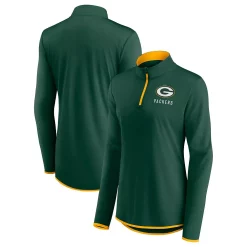 Women's Fanatics Branded Green Green Bay Packers Worth the Drive Quarter-Zip Top 6 Women's Fanatics Branded Green Green Bay Packers Worth the Drive Quarter-Zip Top -Fanatics Clothing Shop 6155863 ALT