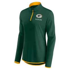 Women's Fanatics Branded Green Green Bay Packers Worth the Drive Quarter-Zip Top 7 Women's Fanatics Branded Green Green Bay Packers Worth the Drive Quarter-Zip Top -Fanatics Clothing Shop 6155863 ALT2