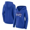 Women's Fanatics Branded Blue New York Rangers Simplicity Crossover V-Neck Pullover Hoodie 1 Women's Fanatics Branded Blue New York Rangers Simplicity Crossover V-Neck Pullover Hoodie -Fanatics Clothing Shop 6162830