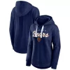 Women's Fanatics Branded Heather Navy Chicago Bears Set To Fly Pullover Hoodie 2 Women's Fanatics Branded Heather Navy Chicago Bears Set To Fly Pullover Hoodie -Fanatics Clothing Shop 6188325