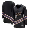 Women's Fanatics Branded Black Washington Capitals Special Edition 2.0 Breakaway Blank Jersey -Fanatics Clothing Shop 6210965